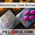 Generic Cialis Sunrise 38